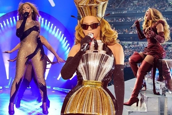 Beyonce'nin Rönesans filmi sevinci