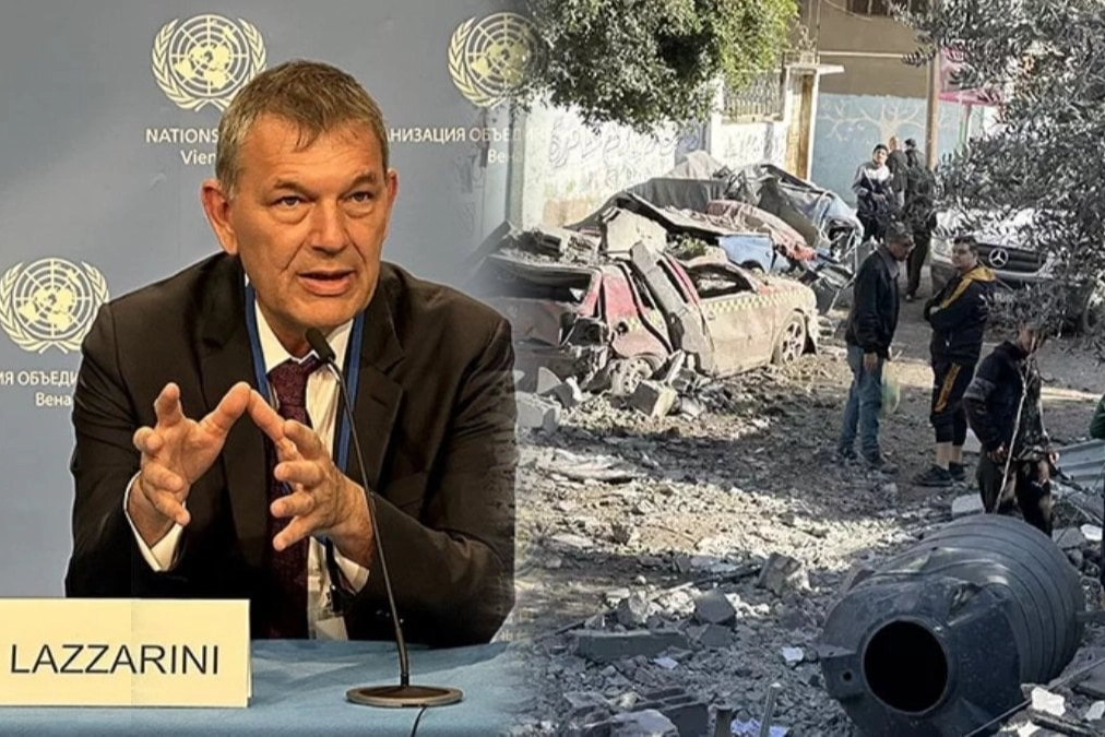 UNRWA'dan Gazze değerlendirmesi: Güvenli bölge yok