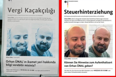 45 milyon Euro ile kaçan Türk vatandaşı Almanyayı karıştırdı! Interpol harekete geçti...