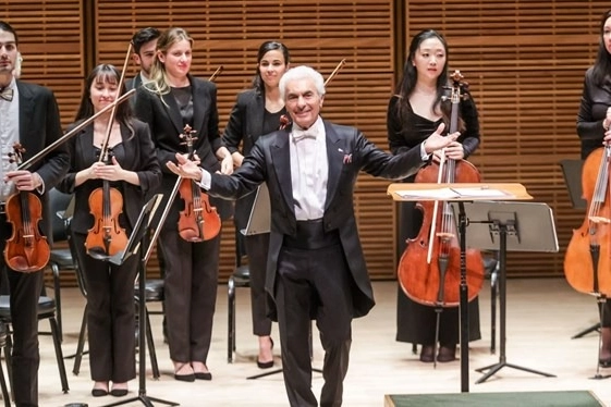 Carnegie Hall'da Cumhuriyetin 100. Yılına özel konser