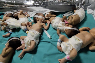 ABD Dışişleri Sözcüsü, Gazze'de bebeklerin ölüme terk edilmesine "savaş suçu" diyemedi