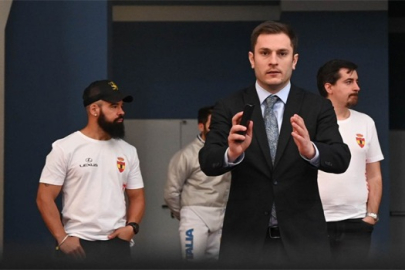 Abdussamet Arslan'a Paris Olimpiyatları’nda görev