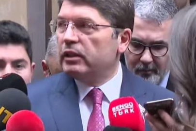 Adalet Bakanı detayları açıkladı, yeni yargı paketi geliyor