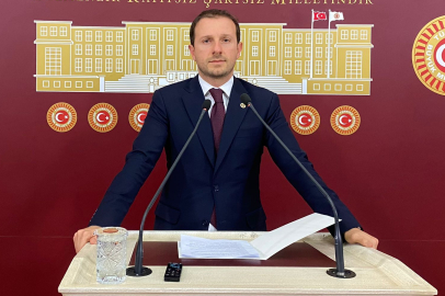 AK Parti Bursa Milletvekili Ahmet Kılıç:&nbsp;İşgalci israil hesap vermelidir