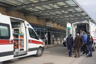 Ankara'da köpeklerin saldırdığı çocuk ağır yaralandı