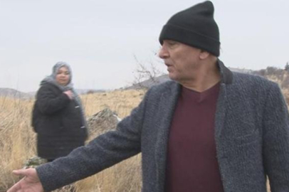 Ankara'da sokak köpekleri küçük çocuğa saldırdı!