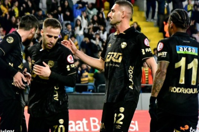 Ankaragücü ikinci yarıda açıldı