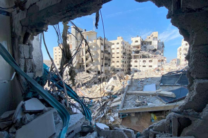 BAE, Gazze'de ateşkes için BMGK'ya karar tasarısı sundu