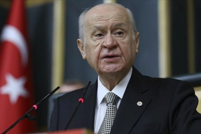 Bahçeli: İYİ Parti günbegün eriyor