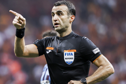 Beşiktaş - Fenerbahçe derbisinin hakemi belli oldu