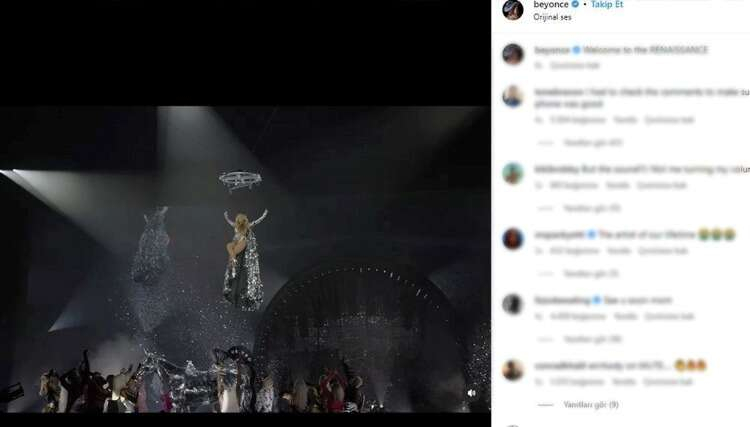 AMCAYA SAYGI DURUŞU