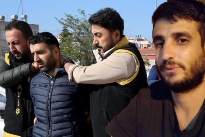 Bin saatlik görüntü izleyip katili yakaladılar! Dikkat çeken intikam detayı...