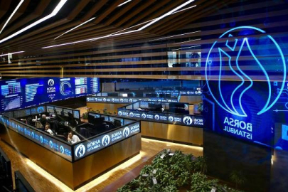 Borsa güne yükselişle başladı