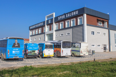 Bursa'da Karacabeyliler 7'den 70'e 'spor vadisi' Karaca Park'a akın ediyor