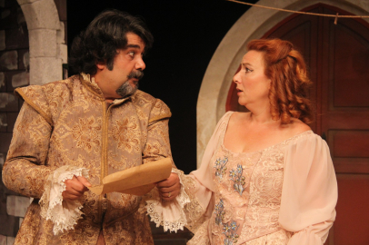 Bursa'da "Tarla Kuşuydu Juliet" oyunu 100. kez sahnelenecek