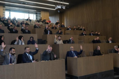 Bursa İnegöl’de kırsal mahallelerin statüsü masaya yatırıldı