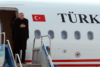 Cumhurbaşkanı Erdoğan, Atina'da