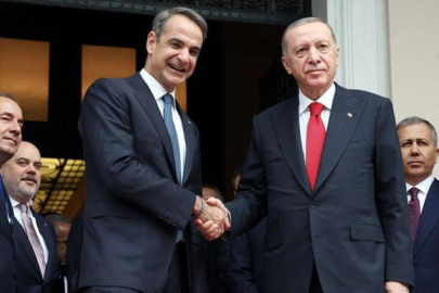 Cumhurbaşkanı Erdoğan'dan Yunanistan ziyaretine ilişkin paylaşım