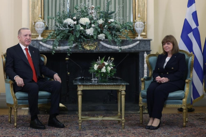 Cumhurbaşkanı Erdoğan: Yunanistan ile yeni bir dönem güçlenerek başlıyor