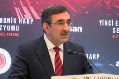 Cumhurbaşkanı Yardımcısı Yılmaz: Mavi Vatan'da daha güçlü hale geleceğiz