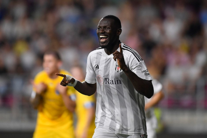 Derbi öncesi Beşiktaş'ta Omar Colley sakatlandı