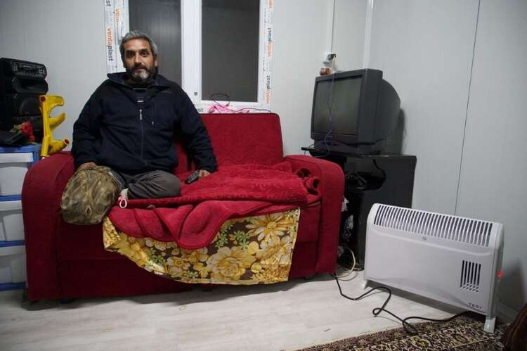 ‘'DERDİMİZİ ÇÖZDÜLER’'