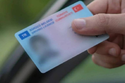 Ehliyet sınıflarında yaş sınırı aşağı çekildi! En düşük yaş 16...