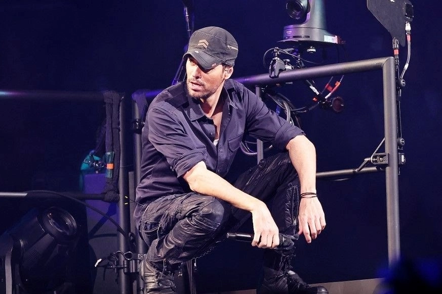 Enrique Iglesias müzik kataloğunu sattı