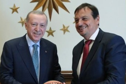 Ergin Ataman'dan açıklama