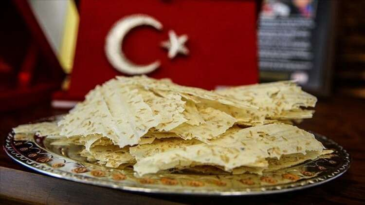 16- Maraş tarhanası