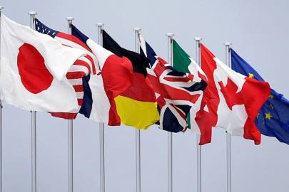 G7: Gazze'de sivil kayıpları en aza indirmek için acil eyleme ihtiyaç var