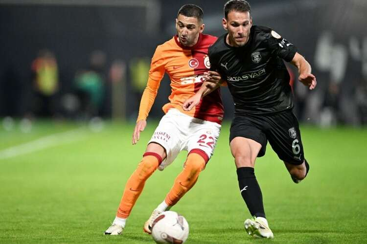 İKİ TAKIMIN LİGDEKİ SON DURUMU