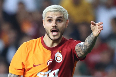 Galatasaray'da Mauro Icardi için karar çıktı