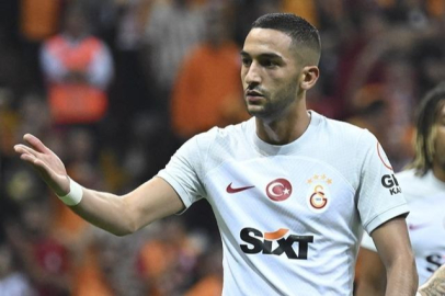 Hakim Ziyech ile ünlü oyuncu birbirine girdi! Cevabı gündeme oturdu...