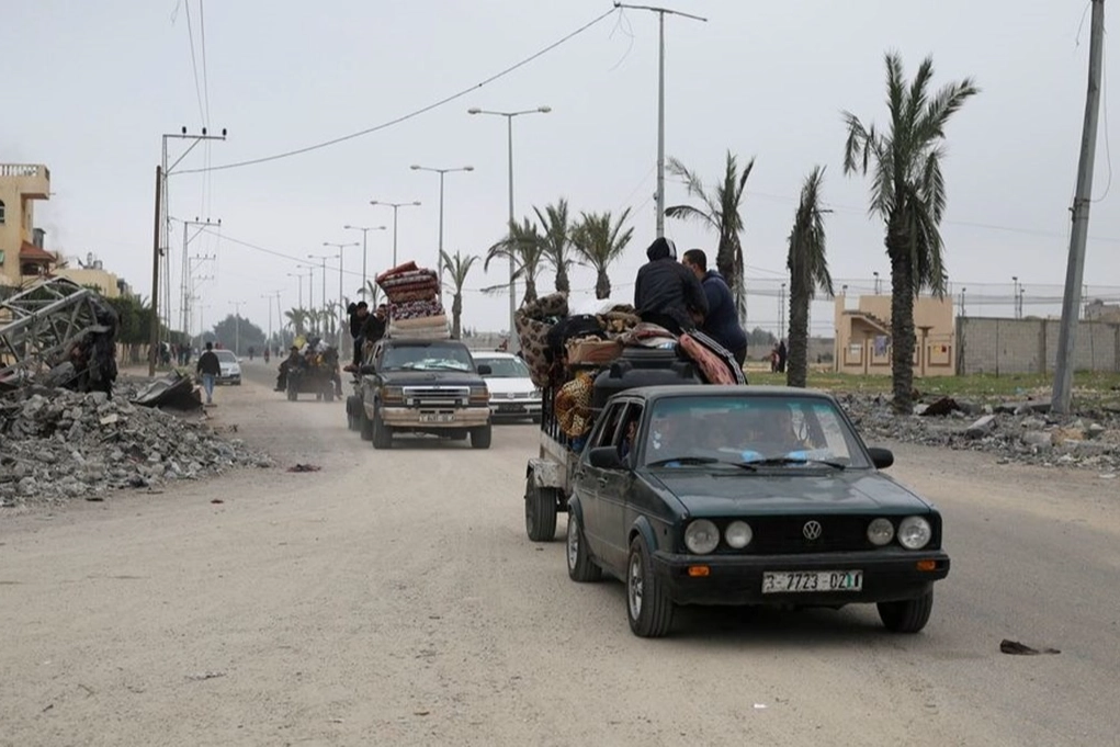 Han Yunus'tan kaçış! Hastaneler ve morglar doldu