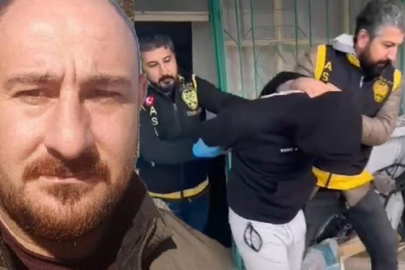 Husumetlisini öldürüp, 1 kişiyi yaralayan şüpheli tutuklandı