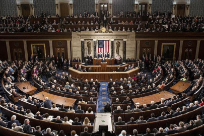 İsrail ve Ukrayna’ya yardım paketine ABD Senato’sundan ret