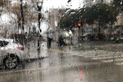Meteoroloji'den Bursa için 'sarı' kodlu kuvvetli sağanak uyarısı!