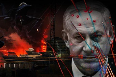 Netanyahu'dan Lübnan'a tehdit! Beyrut'u Gazze'ye çeviririz