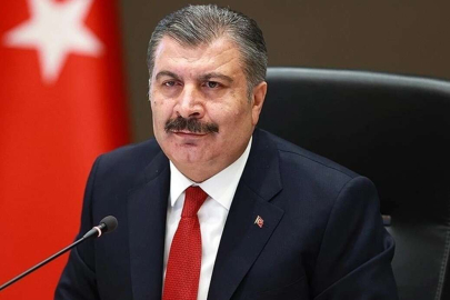 Bakan Fahrettin Koca'dan TTB açıklaması