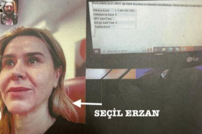 Seçil Erzan'ın yeni görüntüleri yayınlandı! Nazlı Can'ın balya balya dolarla pozu çıktı