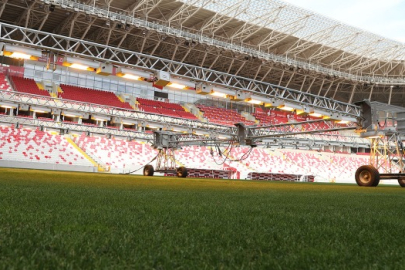 Sivasspor-Galatasaray maçının biletleri satışa çıktı