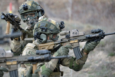 Son bir haftada 56 terörist etkisiz hale getirildi