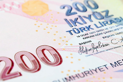 Son tertip 200 TL banknotlar tedavüle veriliyor