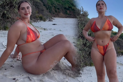 Ariella Nyssa, Instagram'ın kurallarına meydan okudu!