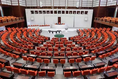 TBMM Genel Kurulu Karaca başkanlığında toplandı