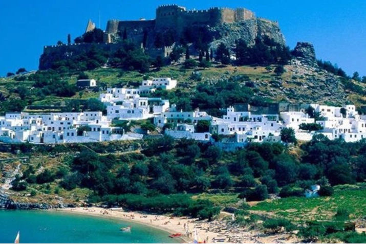 Türk vatandaşlarına vize muafiyeti verilen Yunan adaları...