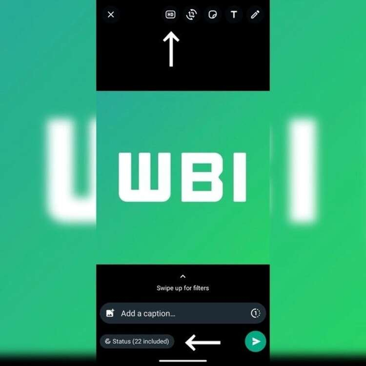 YÜKSEK KALİTEDE DURUM PAYLAŞIMI