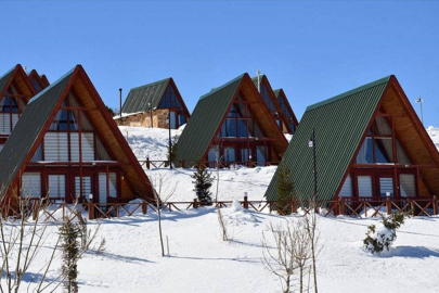 Yılbaşında 'bungalov' fiyatları üç kat artacak!