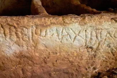 Adıyaman'da büyük keşif! Tam 1800 yıllık